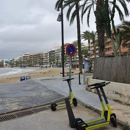 Holiday home Peaceful 4-6 Person With Patio, Close To Amenities Torrevieja